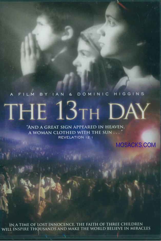 DVD-The 13th Day from Ignatius Press 360-13D-M