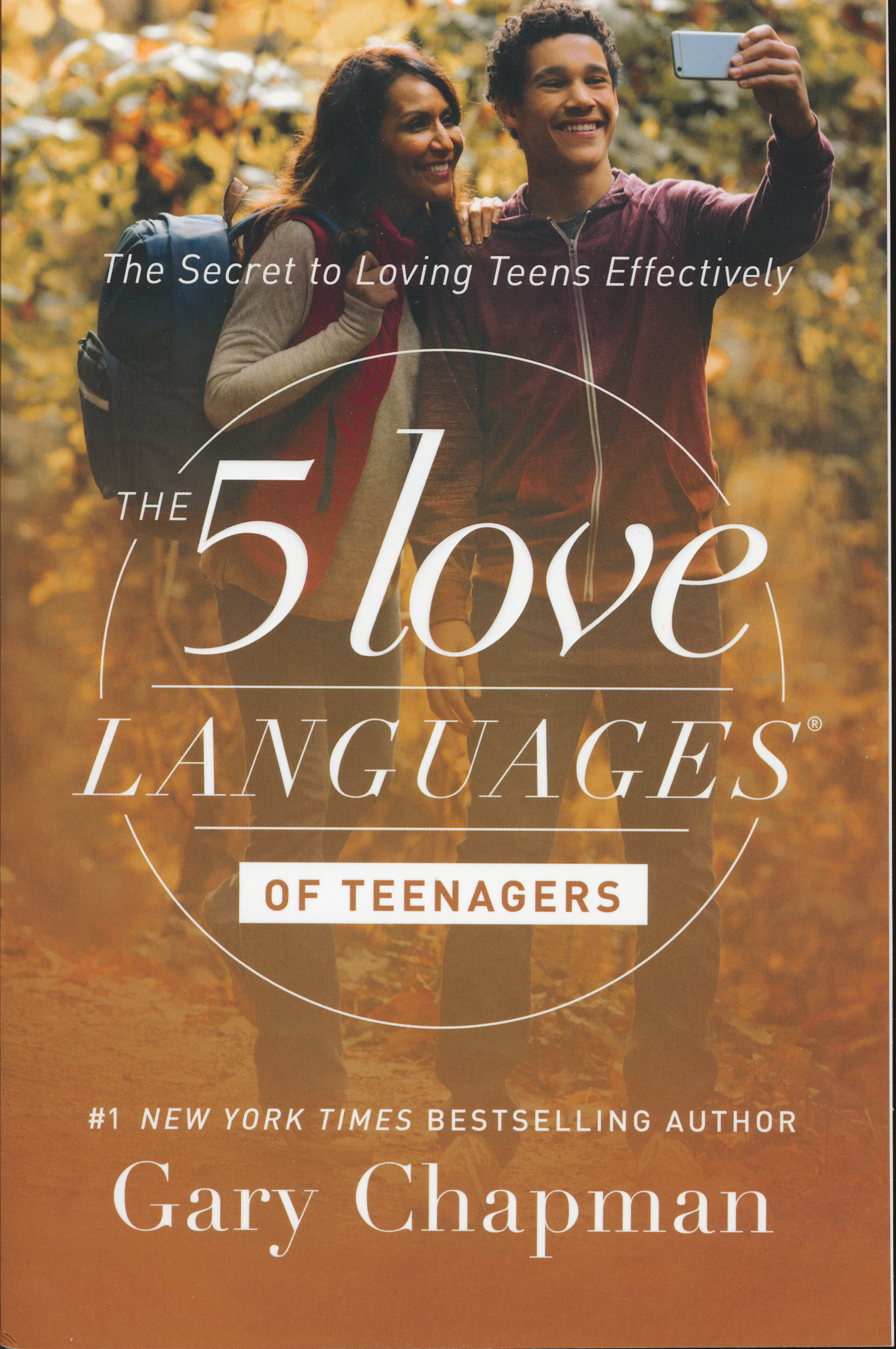 The 5 Love Languages of Teenagers: The Secret to Loving Teens Effectively by Gary Chapman 108-9780802412843