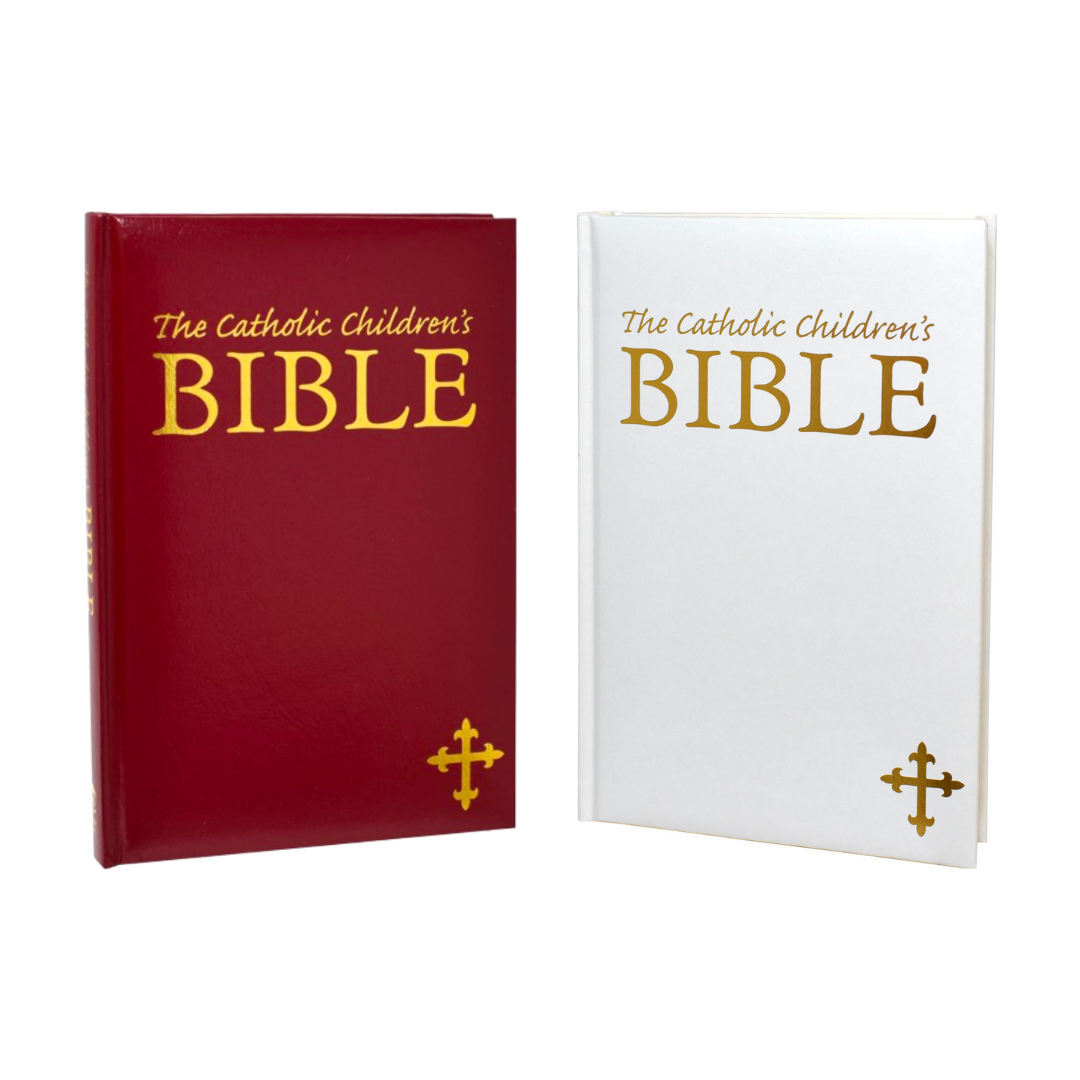The Catholic Children's Bible ISBN 9780882711416, ISBN 9780882711423