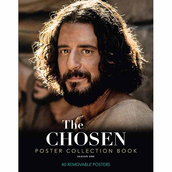 "The Chosen" Season One Poster Collection Book