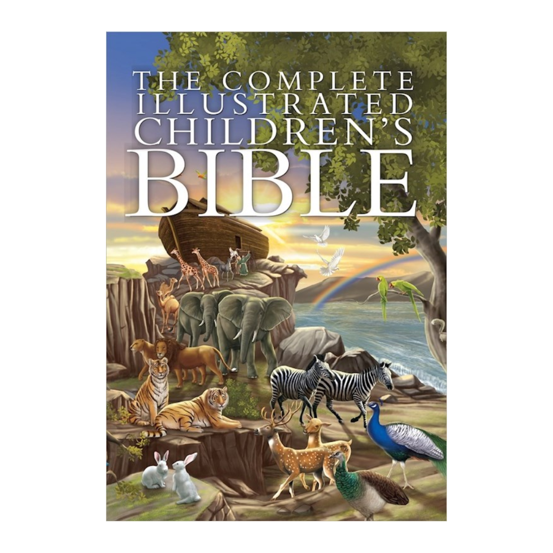 The Complete Illustrated Children's Bible