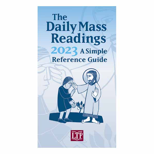 The Daily Mass Readings 2023