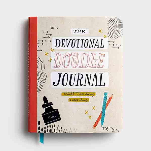 "The Devotional Doodle Journal"
