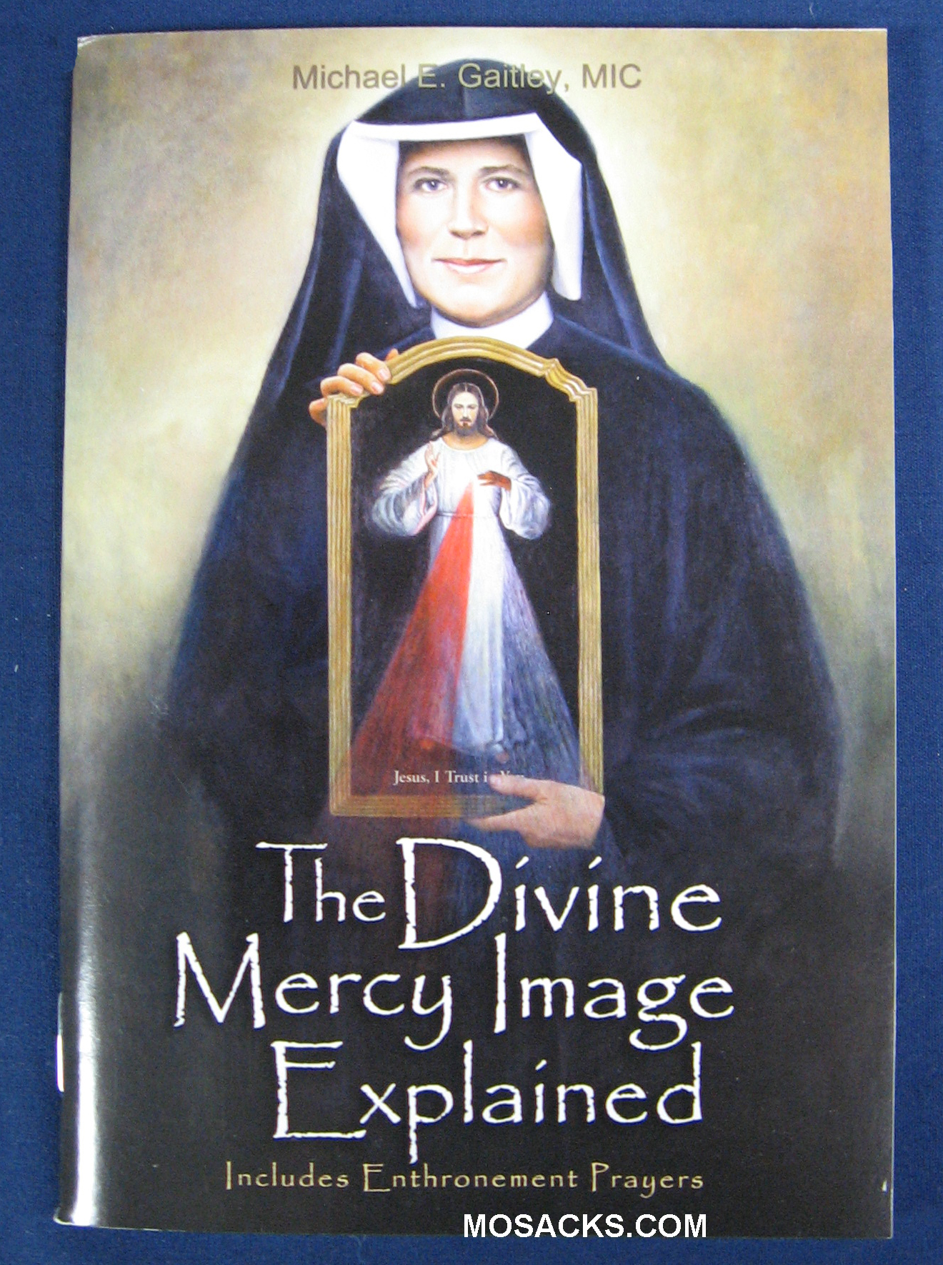 The Divine Mercy Image Explained 252-07110177