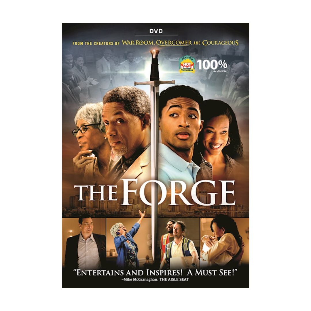 DVD The Forge