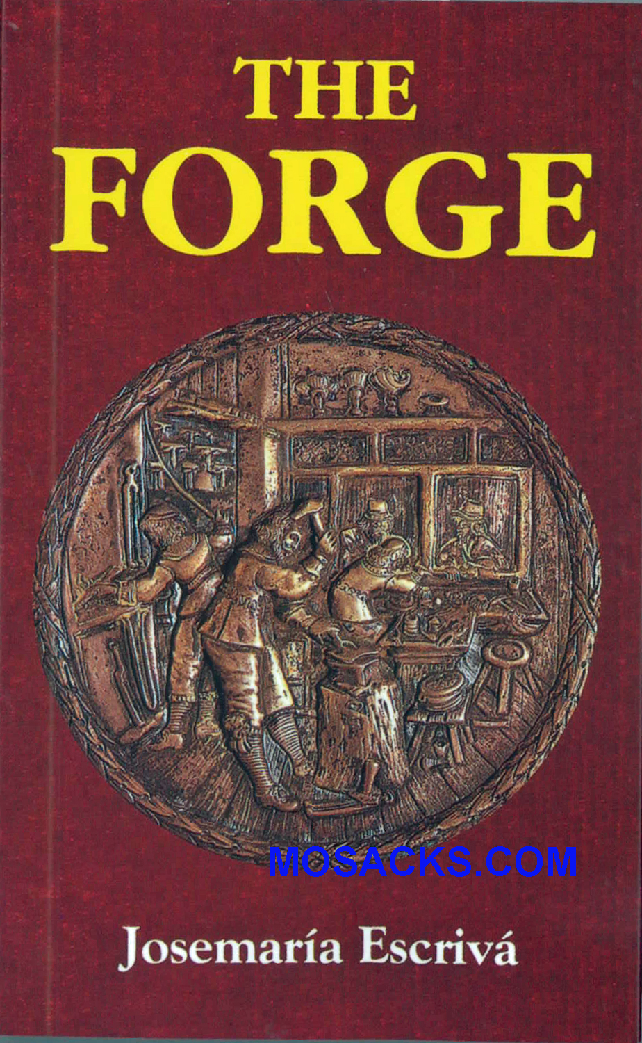 The Forge by Josemaria Escriva 445-40325