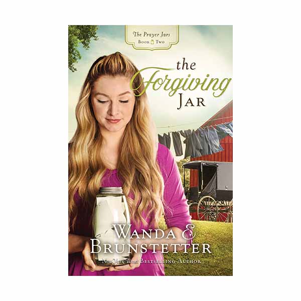 "The Forgiving Jar" by Wanda E. Brunstetter - 9781624167485