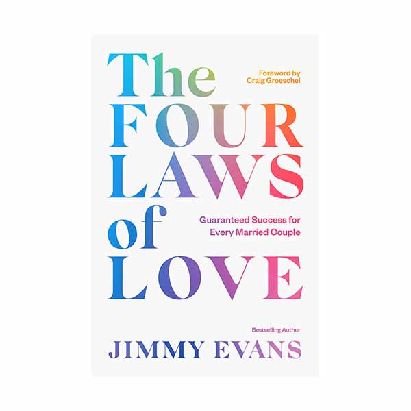 "The Four Laws of Love" by Jimmy Evans