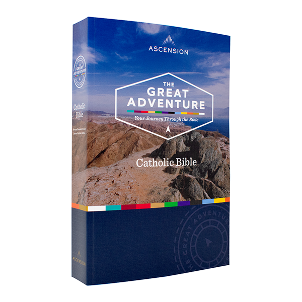 The Great Adventure Bible - 9781945179419