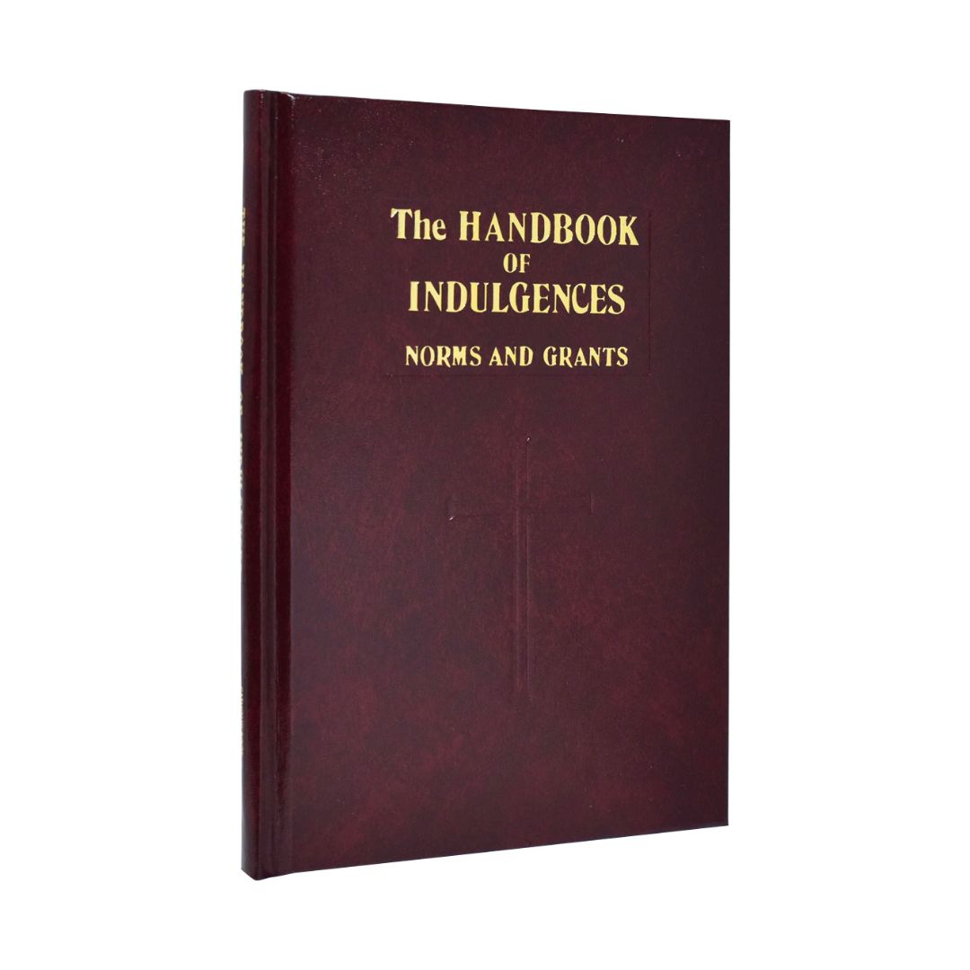The Handbook of Indulgences #585/22