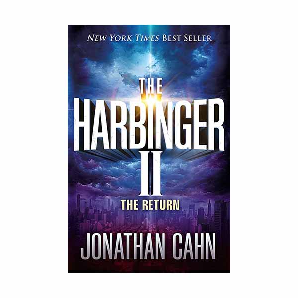 "The Harbinger II: The Return" by Jonathan Cahn - 9781629998916