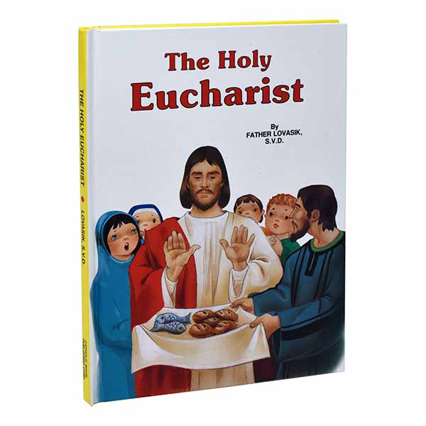 The Holy Eucharist - 9780899422244