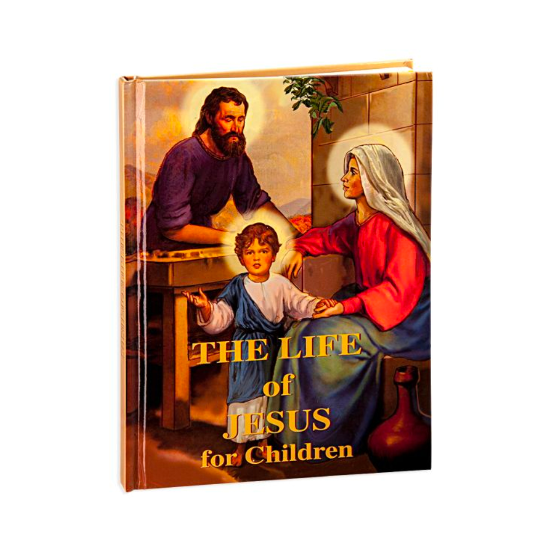 The Life of Jesus for Children by Fr. Daniel Lord 2581