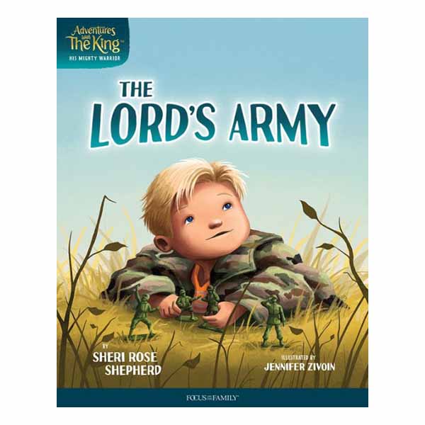 "The Lord's Army" by Sheri Rose Shepherd - 9781589971936