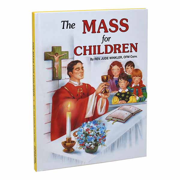 The Mass For Children - 9780899422152