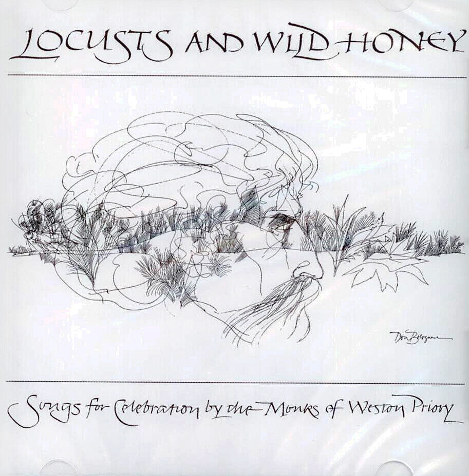 The Monks of Weston Priory, Artist; Locusts and Wild Honey, Title; Music CD