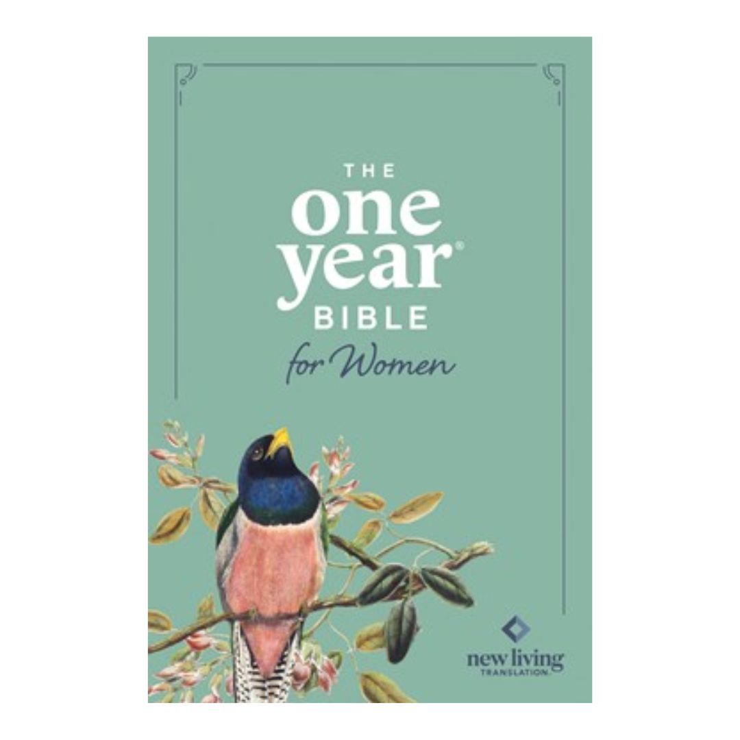 The One Year Bible for Women NLT - 9781496449450