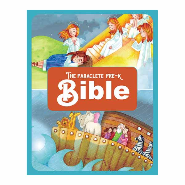 The Paraclete Pre-K Bible ISBN: 9781640606197