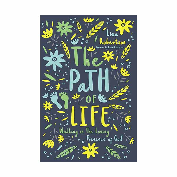 "The Path of Life" by Lisa Robertson - 9780785223566