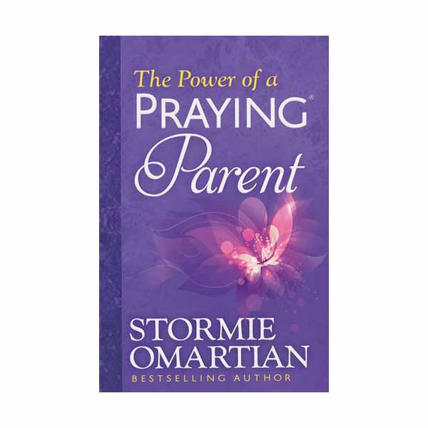 "The Power of a Praying Parent" by Stormie Omartian - 9780736957670
