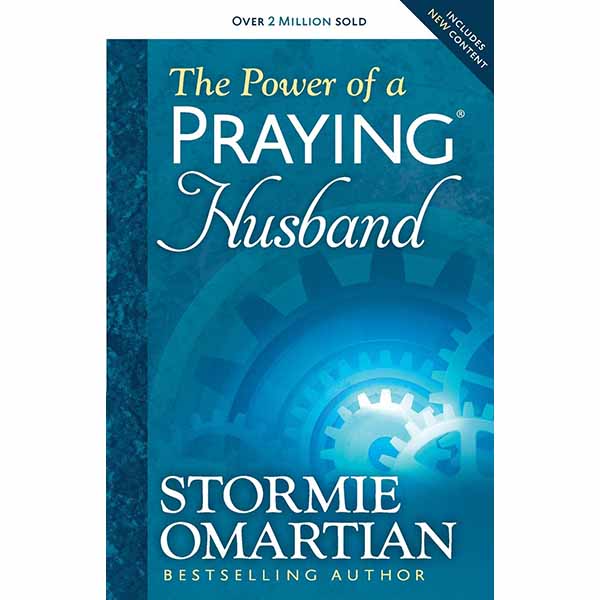 "The Power of a Praying Husband" by Stormie Omartian - 9780736957588