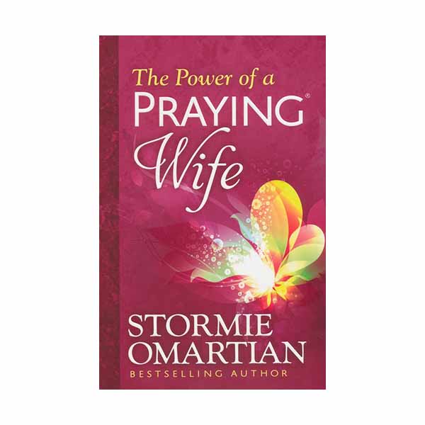 "The Power of a Praying Wife" by Stormie Omartian - 9780736957496