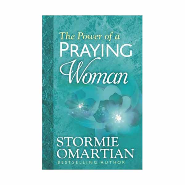 "The Power of a Praying Woman" by Stormie Omartian - 9780736957762