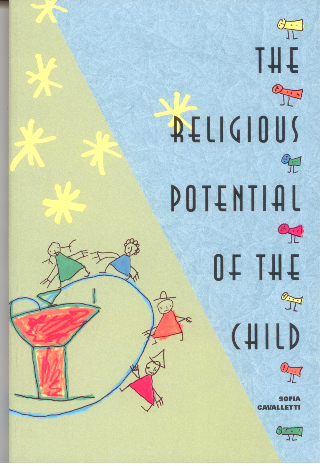 The Religious Potential of the Child by Sofia Cavalletti