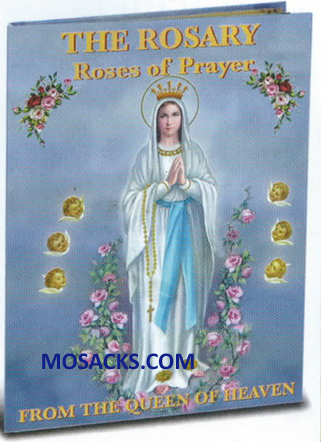 The Rosary Roses Of Prayer by Fr. Daniel A Lord SJ 12-2575