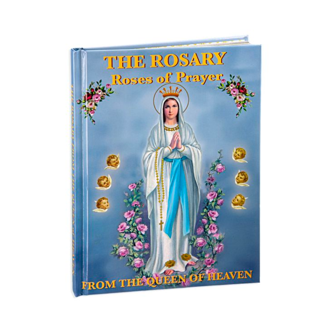 The Rosary Roses Of Prayer by Fr. Daniel A Lord SJ 12-2575