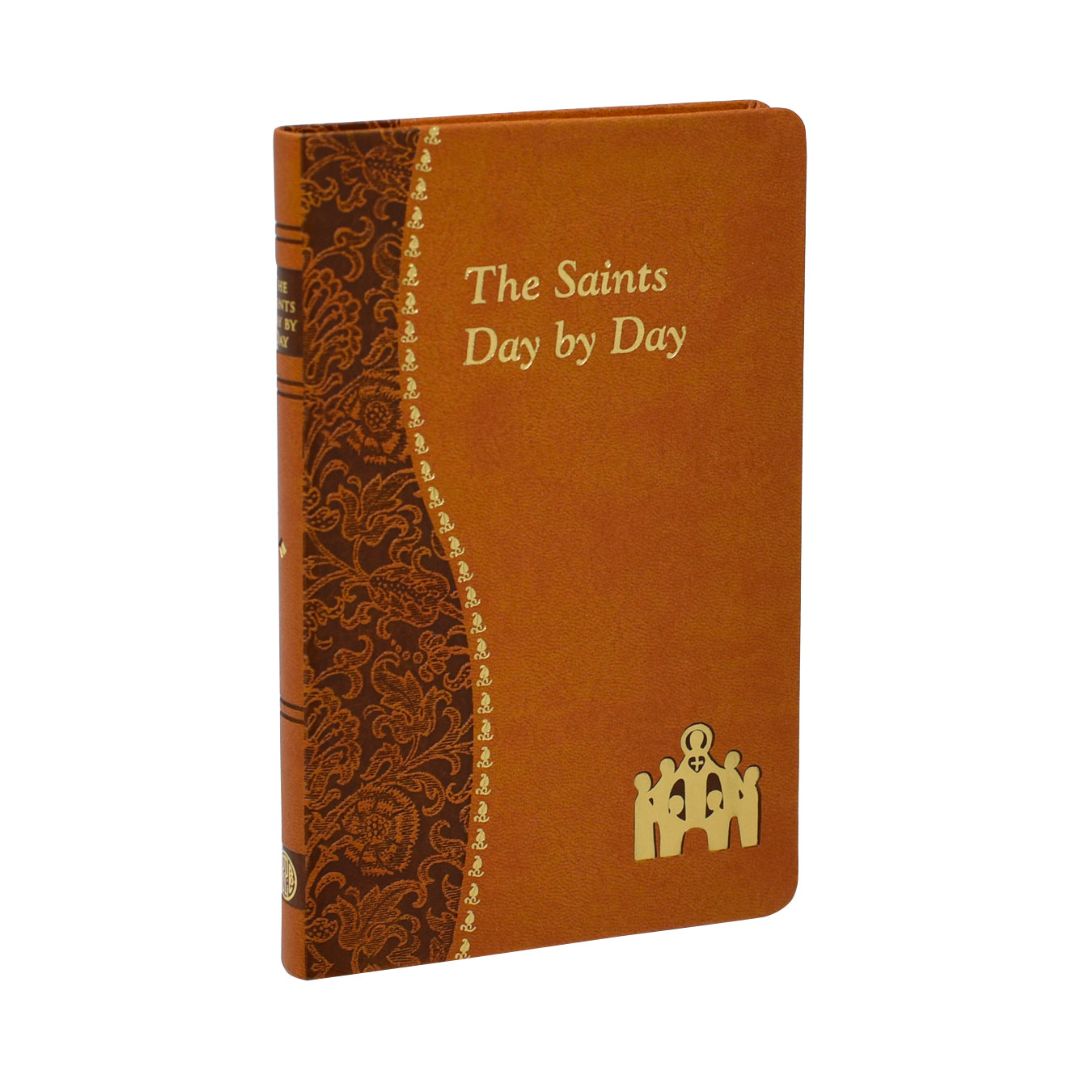 The Saints Day By Day by Marci Alborghetti 185/19