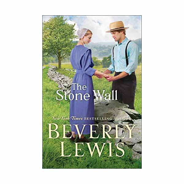 "The Stone Wall" by Beverly Lewis - 9780764233272