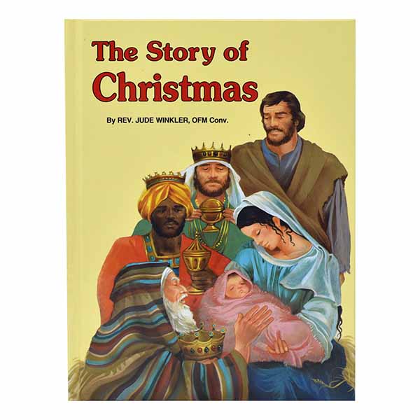 The Story Of Christmas - 9780899422251