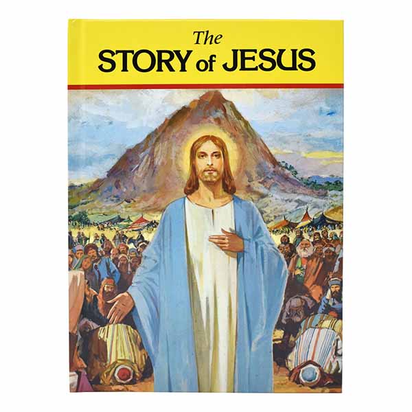 The Story Of Jesus - 9780899425351