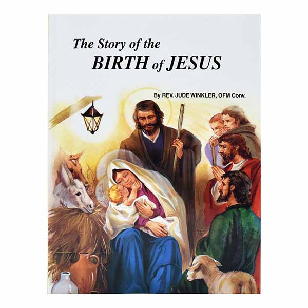 The Story Of The Birth Of Jesus - 9780899429601