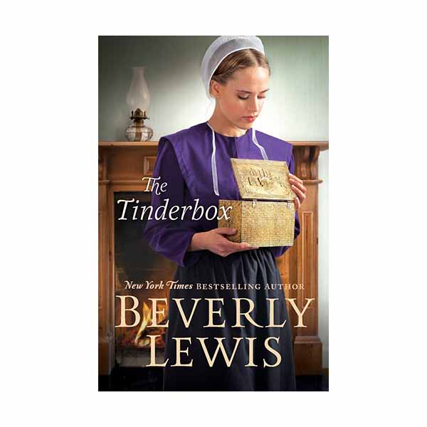 "The Tinderbox" by Beverly Lewis - 9780764232831