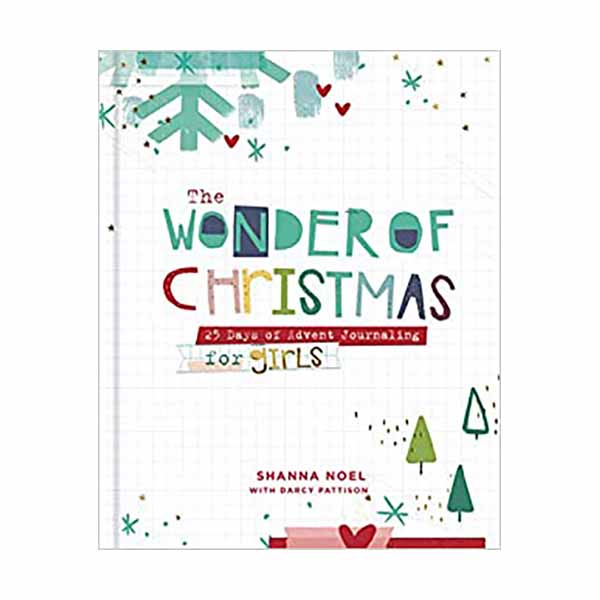 "The Wonder of Christmas" by Shanna Noel - 9781644544419