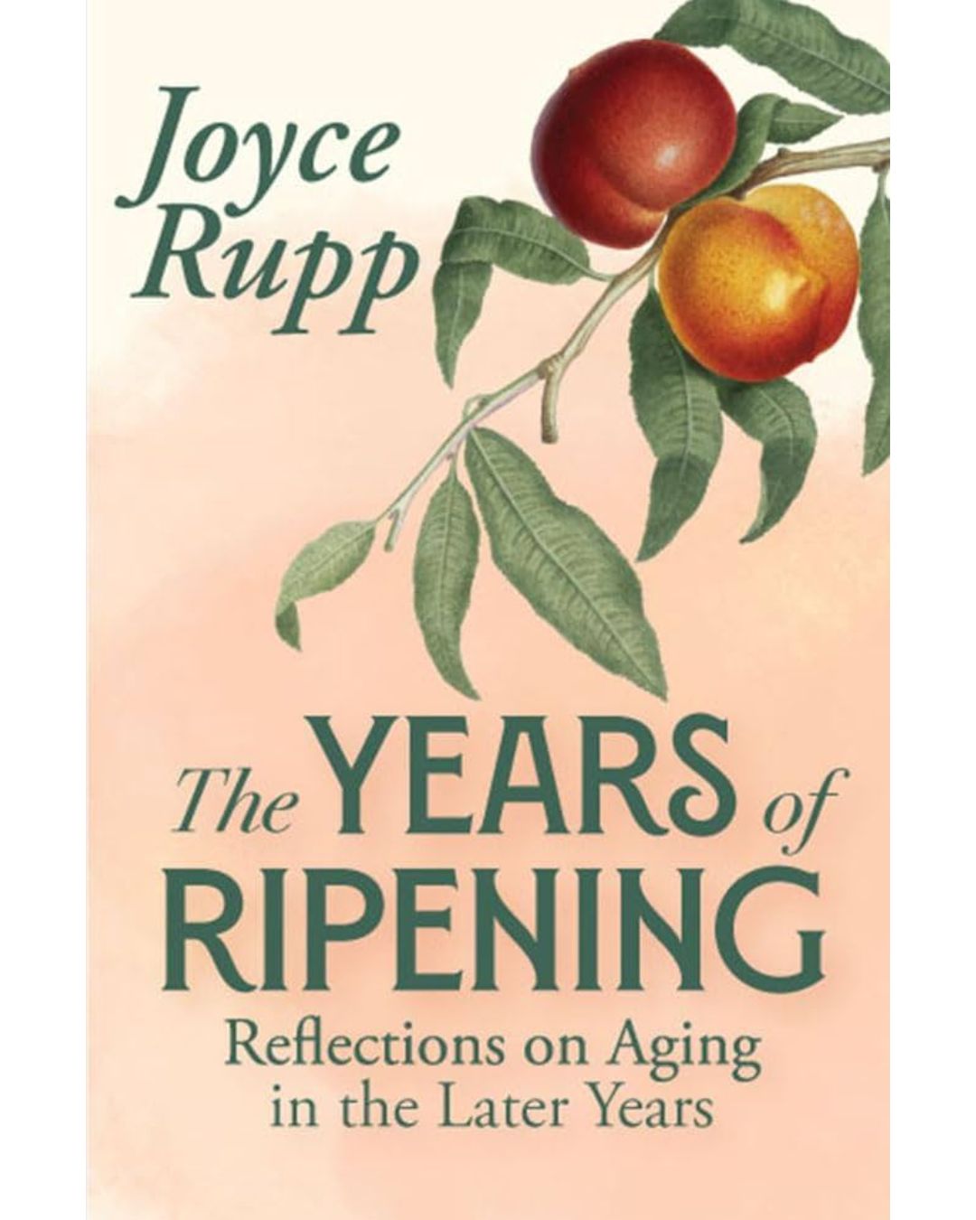 The Years of Ripening: Reflections on Aging in the Later Years