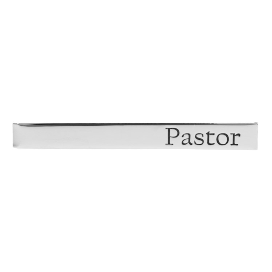 Tie Bar "Pastor"