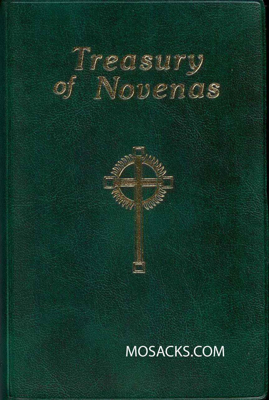 Treasury of Novenas by Rev. Lawrence Lovasik, SVD
