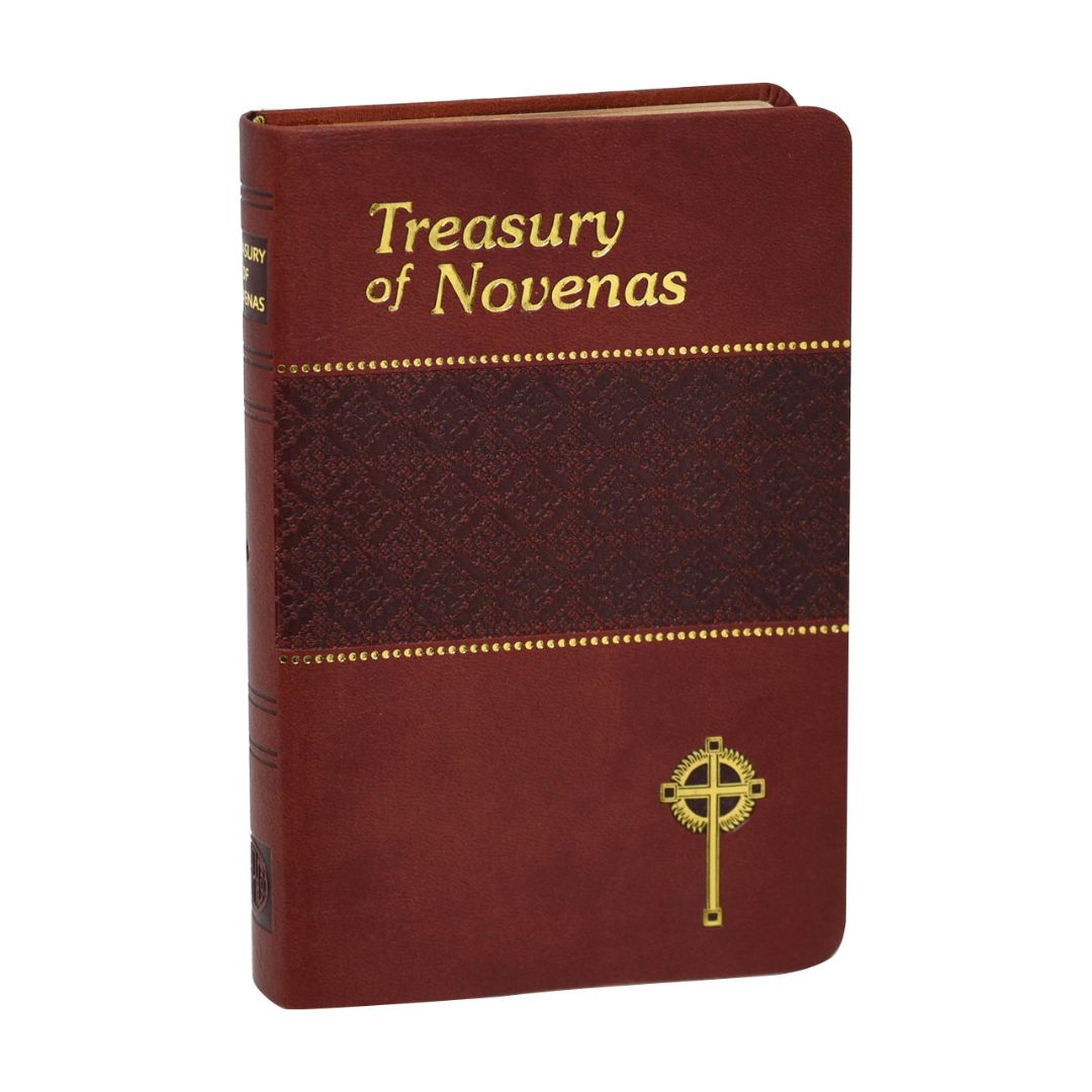 Treasury of Novenas by Rev. Lawrence Lovasik, SVD