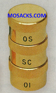 Triple Oil Stock 24k Gold Plated K33