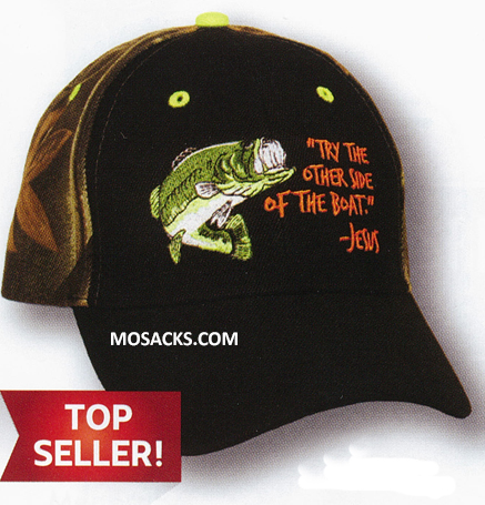 Try The Other Side of the Boat Cap -54080