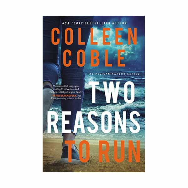 "Two Reasons to Run" by Colleen Coble - 9780785228486