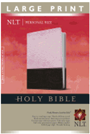 TyndalePersonal-Size-Bible-NLT-Large-Print9781414337463