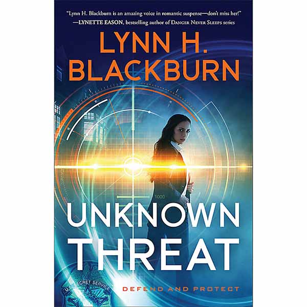 "Unknown Threat" by Lynn H. Blackburn - 9780800737955