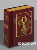 Leather Deluxe Edition, Third Roman Missal, #9781584595380