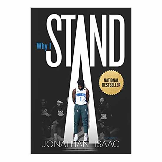 "Why I Stand" by Jonathan Isaac - 9781956007060