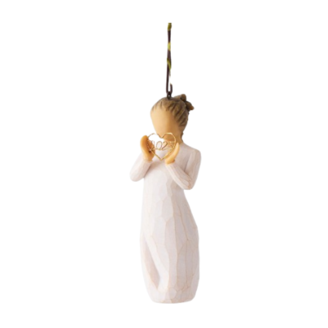 Willow Tree® 2025 Ornament - 28309