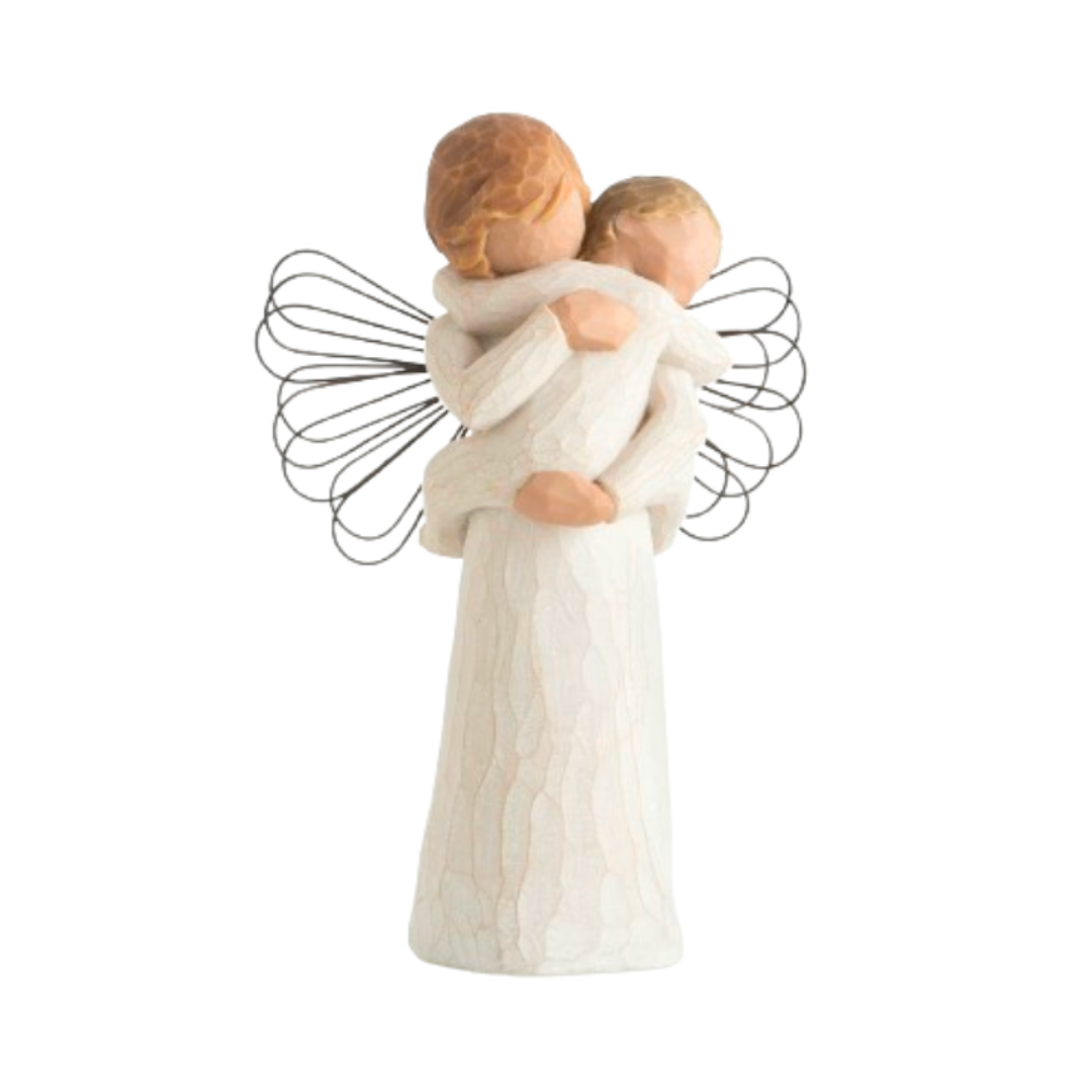 Willow Tree Angel - Angel's Embrace Hold close that which we hold dear 5" H 26084